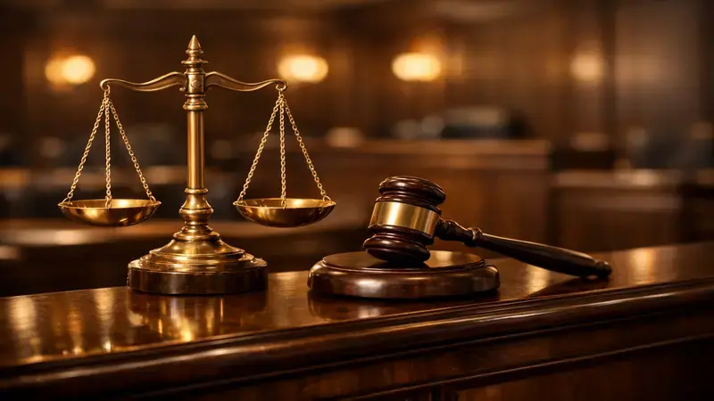 قاعة محكمة، مقدمة حقوق الدفاع — ما الإطار القانوني لحقوق المتهم في الإمارات