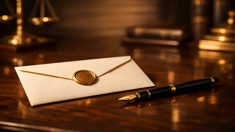 الإنذار الرسمي بالوفاء — ما المسار القانوني لتحصيل الديون في الإمارات