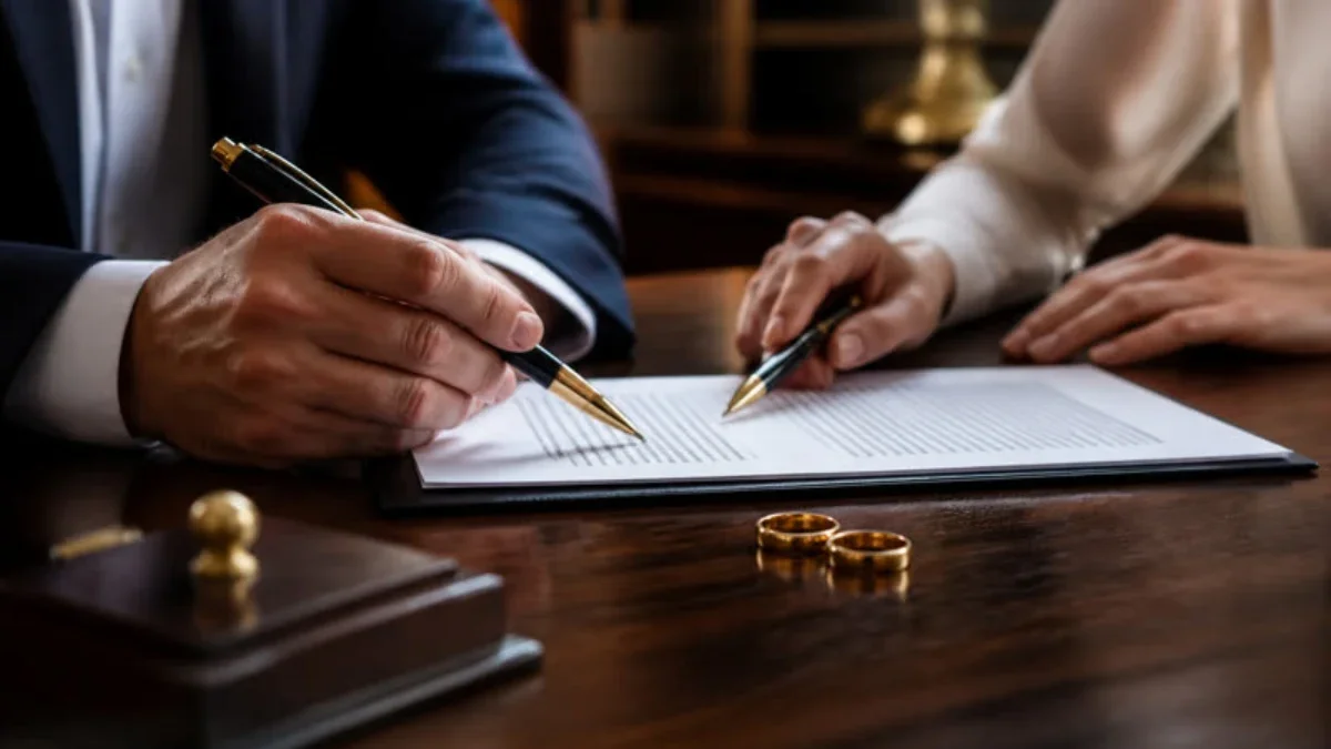 Divorce Procedures in Ajman under Personal Status Law