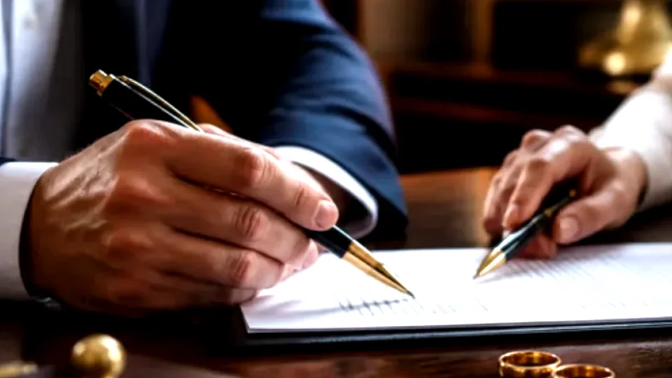 Divorce petition forms، start of personal status procedure — legal framework governs divorce and separation in