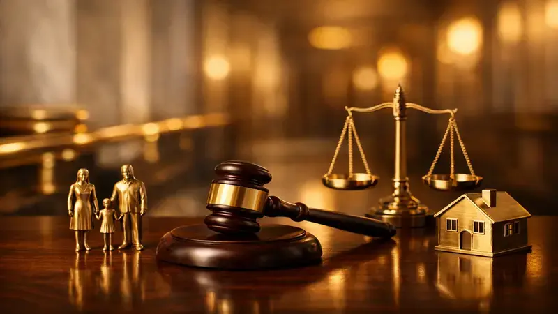 ممر محكمة الأحوال، مرحلة نظر الدعوى — تبادر بإجراءات الطلاق في عجمان مبكراً