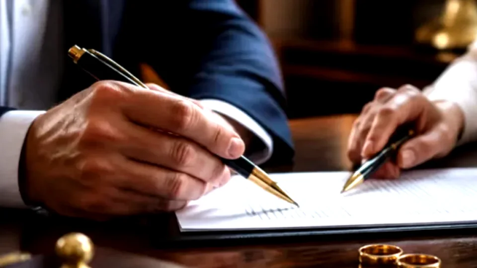 Will formalisation، wax seal and testament folder — Legal framework for inheritance and wills in the UAE