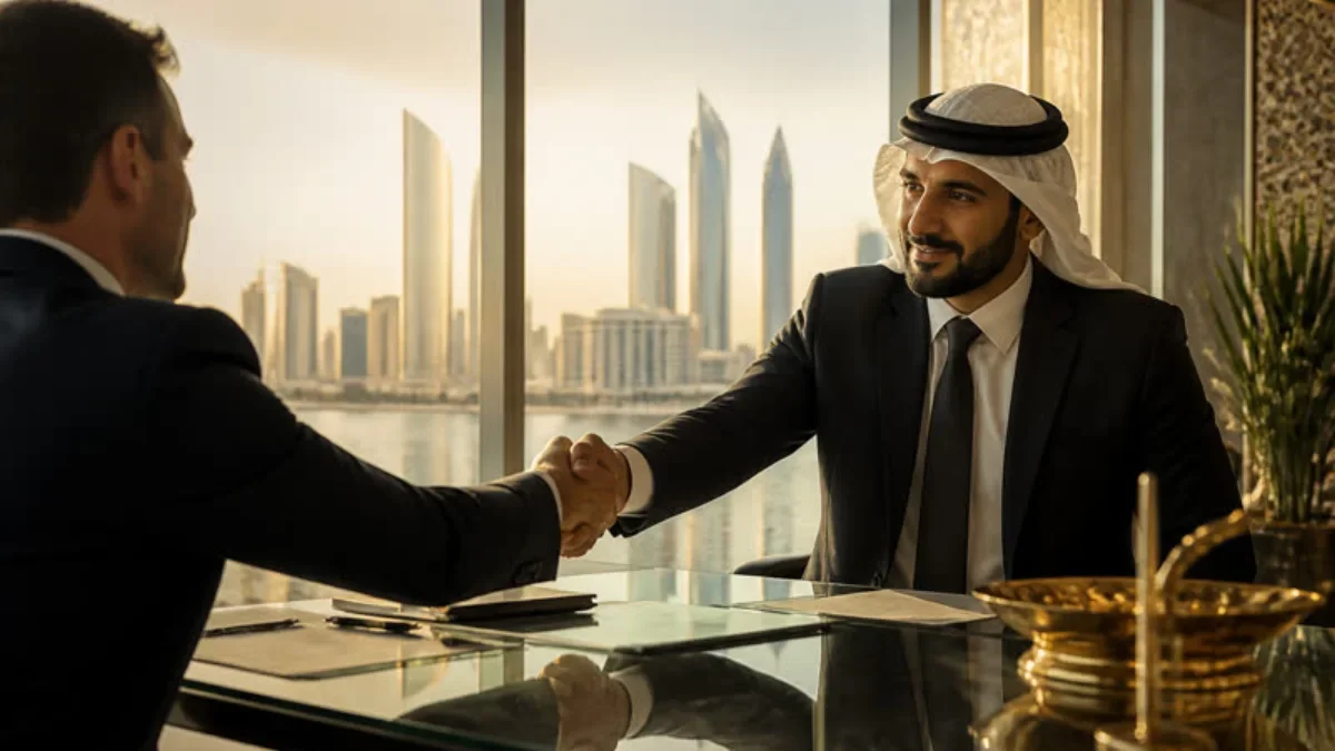 Legal Consultation in Ajman — Types and How to Prepare Your File