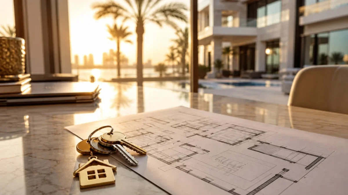 Property Disputes in Ajman: First Legal Steps