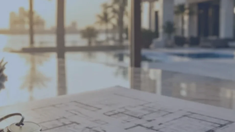 survey plan and boundaries review — Practical steps for property registration in Ajman