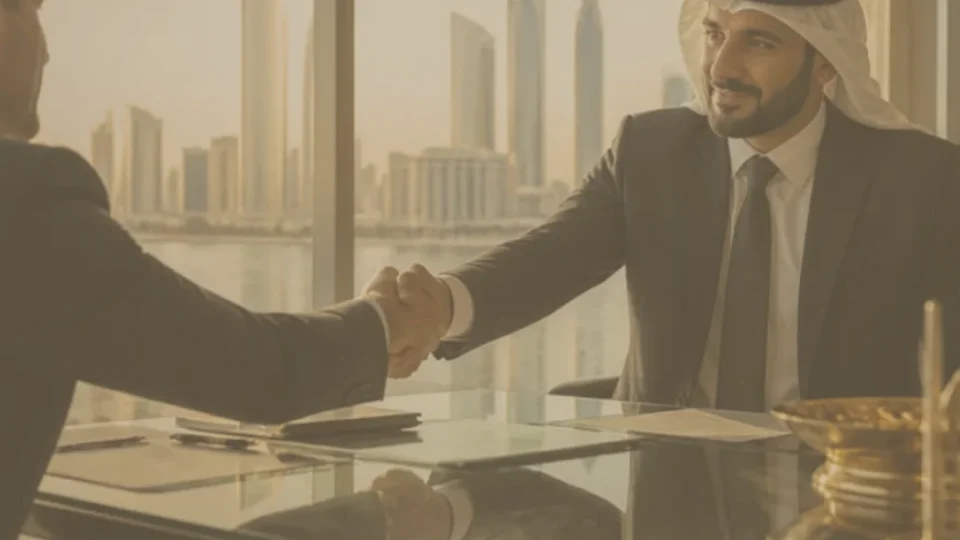 closing the file with formal documents — Work and investment visas — what distinguishes them