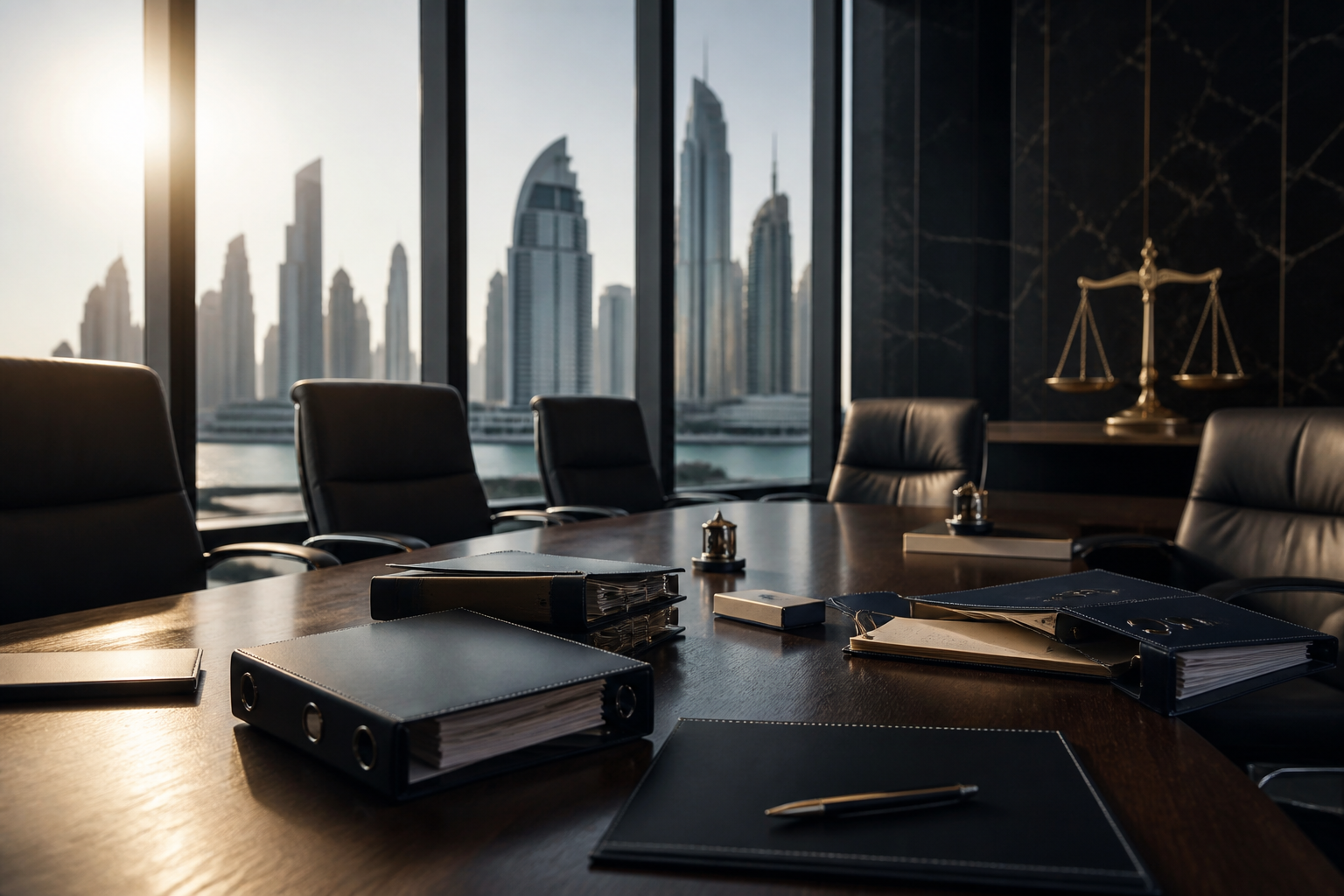 نزاعات الشركاء في الإمارات: مسارات الحل