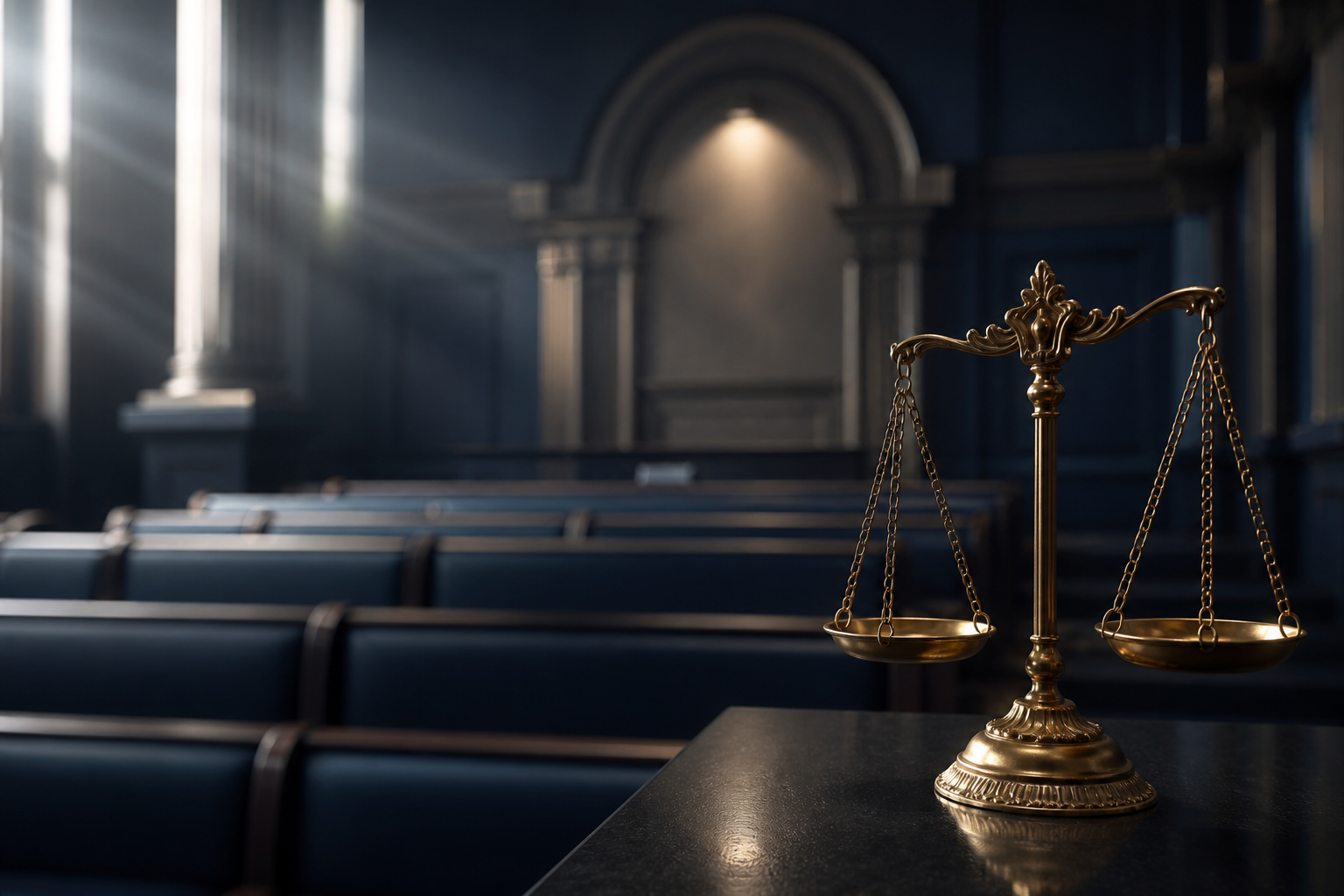 Rights of the Accused in the UAE During Investigation and Trial