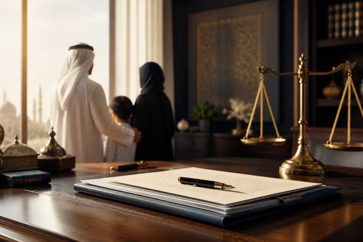 دليل المواريث والوصايا في عجمان