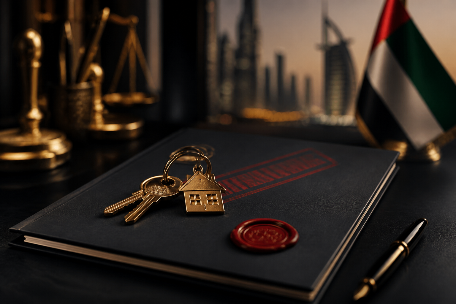 Cancelling a Property Sale Contract in the UAE
